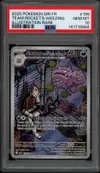 PSA 10 Smogogo de la Team Rocket thumbnail 1