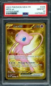 PSA 10 Mew Ex Gold thumbnail 1