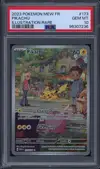 PSA 10 Pikachu thumbnail 1
