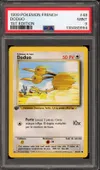 PSA 9 Doduo thumbnail 1