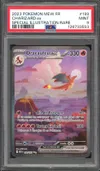 PSA 9 Dracaufeu Ex thumbnail 1