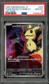 PSA 10 Team Rocket's Mimikyu thumbnail 1