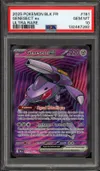 PSA 10 Genesect Ex thumbnail 1
