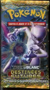 Booster Noir & Blanc Destinées Futures thumbnail 1