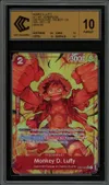 CCC 10 Monkey D. Luffy thumbnail 1