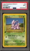 PSA 9 Nidoran M thumbnail 1