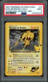 PSA 9 Electhor de Rocket Holo thumbnail 1