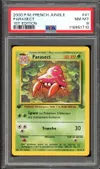 PSA 8 Parasect thumbnail 1