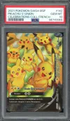PSA 10 Pikachu V Union thumbnail 1