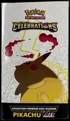 Coffret Célébrations Pikachu VMax avec Figurine thumbnail 6