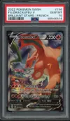 PSA 10 Dracaufeu V thumbnail 1