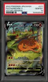 PSA 10 Charizard V thumbnail 1