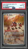 PSA 10 M. Mime thumbnail 1