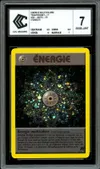 CCC 7 Energie Multicolore Holo thumbnail 1