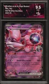 CA 9.5 Mewtwo Ex de la Team Rocket thumbnail 1