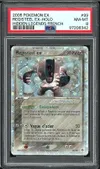 PSA 8 Registeel Ex Mosaïque thumbnail 1