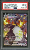 PSA 10 Dracaufeu VMax Shiny thumbnail 1