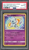 PSA 10 Mew Brillant thumbnail 1