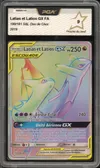 PCA 9 Latias et Latios Gx Rainbow thumbnail 1