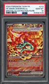 PSA 10 Ogerpon Masque du Fourneau Ex thumbnail 1