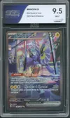 SGS 9.5 Miraidon Ex thumbnail 1