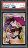PSA 10 Jessie et James thumbnail 1