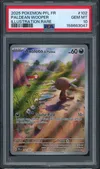PSA 10 Axoloto de Paldéa thumbnail 1