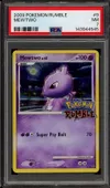 PSA 7 MewTwo Rumble thumbnail 1