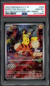 PSA 10 Detective Pikachu thumbnail 1