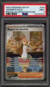 PSA 9 Regard de Jasmine thumbnail 1