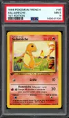 PSA 9 Salamèche thumbnail 1
