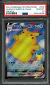 PSA 10 Pikachu Surfeur VMax thumbnail 1