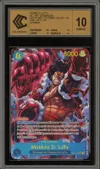 CCC 10 Monkey D. Luffy thumbnail 1