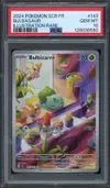 PSA 10 Bulbizarre thumbnail 1