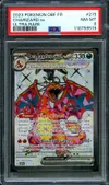 PSA 8 Dracaufeu Ex thumbnail 1