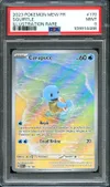 PSA 9 Carapuce thumbnail 1
