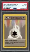 PSA 8 Double Energie Incolore thumbnail 1