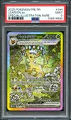 PSA 9 Phyllali Ex thumbnail 1