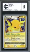 CCC 9 Raichu Niv. X thumbnail 1