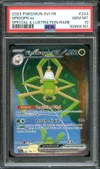 PSA 10 Filentrappe Ex thumbnail 1