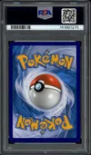 PSA 8 Glurak Holo Prerelease Staff thumbnail 2