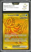PCA 9.5 Serpente-Eau Ex Gold thumbnail 1