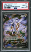 PSA 10 Arceus V thumbnail 1