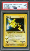 PSA 9 Pikachu thumbnail 1