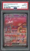 PSA 10 Mew Ex thumbnail 1