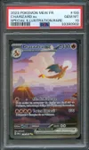 PSA 10 Dracaufeu Ex thumbnail 1