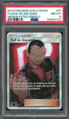 PSA 8 Exil de Giovanni thumbnail 1