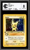 CCC 8 Pichu Holo thumbnail 1