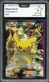 PCA 9 Pikachu Ex thumbnail 1