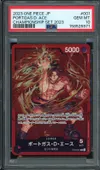 PSA 10 Portgas D. Ace thumbnail 1